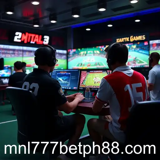 MNL777 Bet: Digital Dynamics in Online Gaming