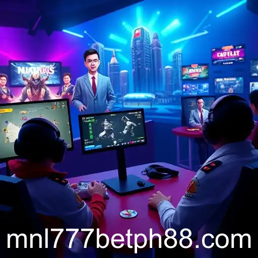 Online Gaming Surges Amid Technological Advancements