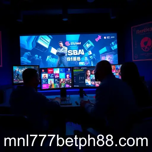 The Rise of mnl777bet in the Online Gaming World