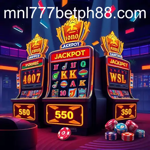 Exploring the Thrills of Jackpot Games on mnl777bet