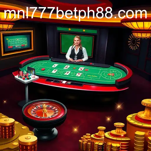 Exploring the Thrill of Live Casino Games with mnl777bet