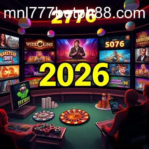 Rising Trends in Online Gaming: The Role of mnl777bet
