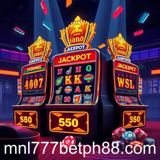 Exploring the Thrills of Jackpot Games on mnl777bet