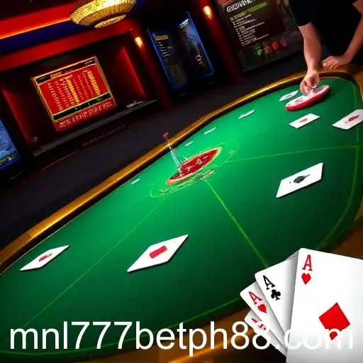 Exploring the Intricacies of Online Poker on MNL777Bet