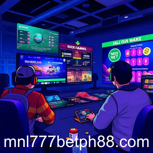 The Rise of Online Gaming: MNL777Bet's Impact