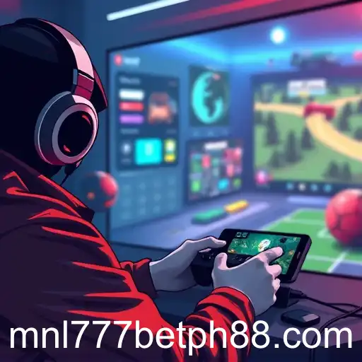 The Rise of mnl777bet in Online Gaming