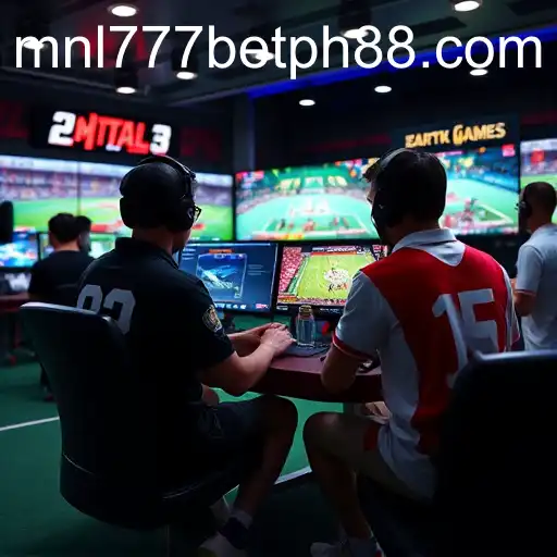 Exploring the Rise of Virtual Sports on MNL777Bet